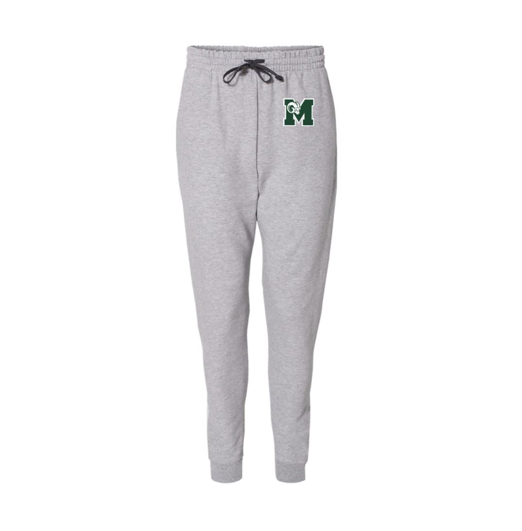 Grey PE Joggers